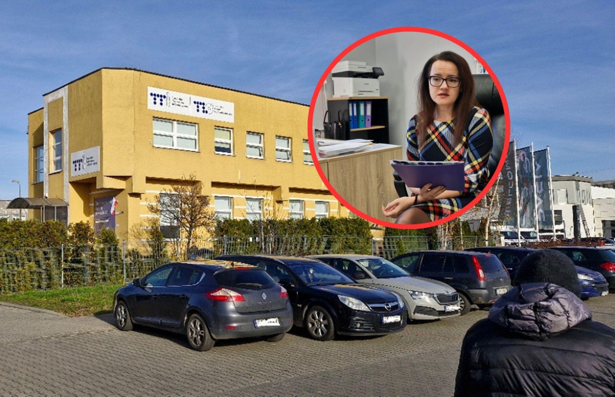 Uczeń zaatakował nauczycielkę w toruńskiej szkole. Dyrektorka komentuje