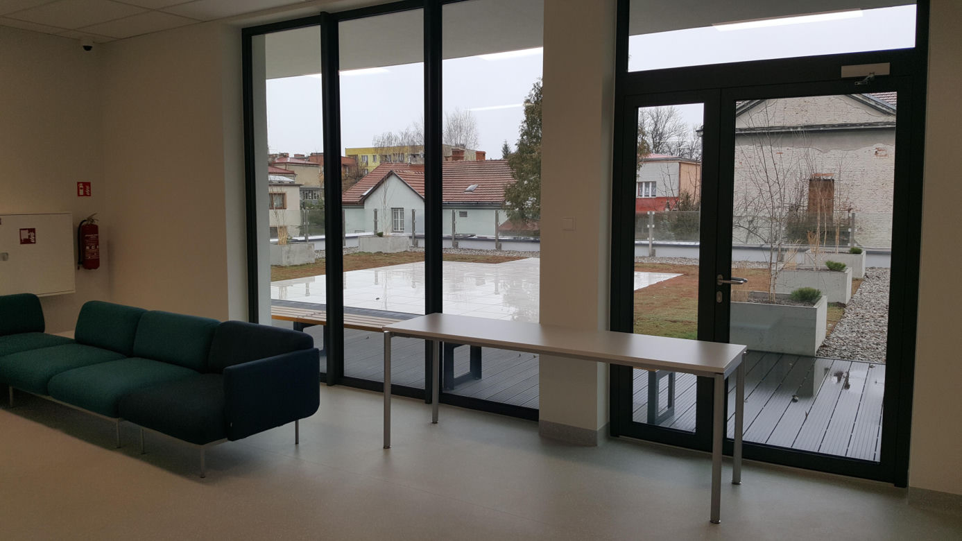 Nowe centrum krwiodawstwa w Nowym Sączu