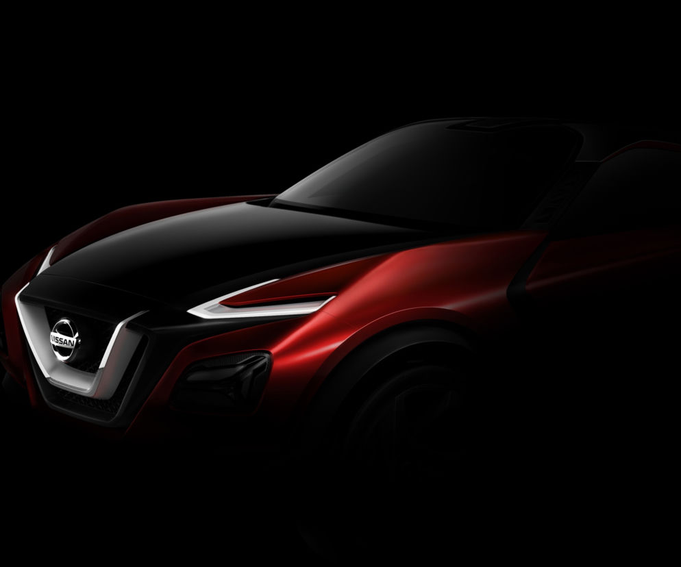 Nissan crossover