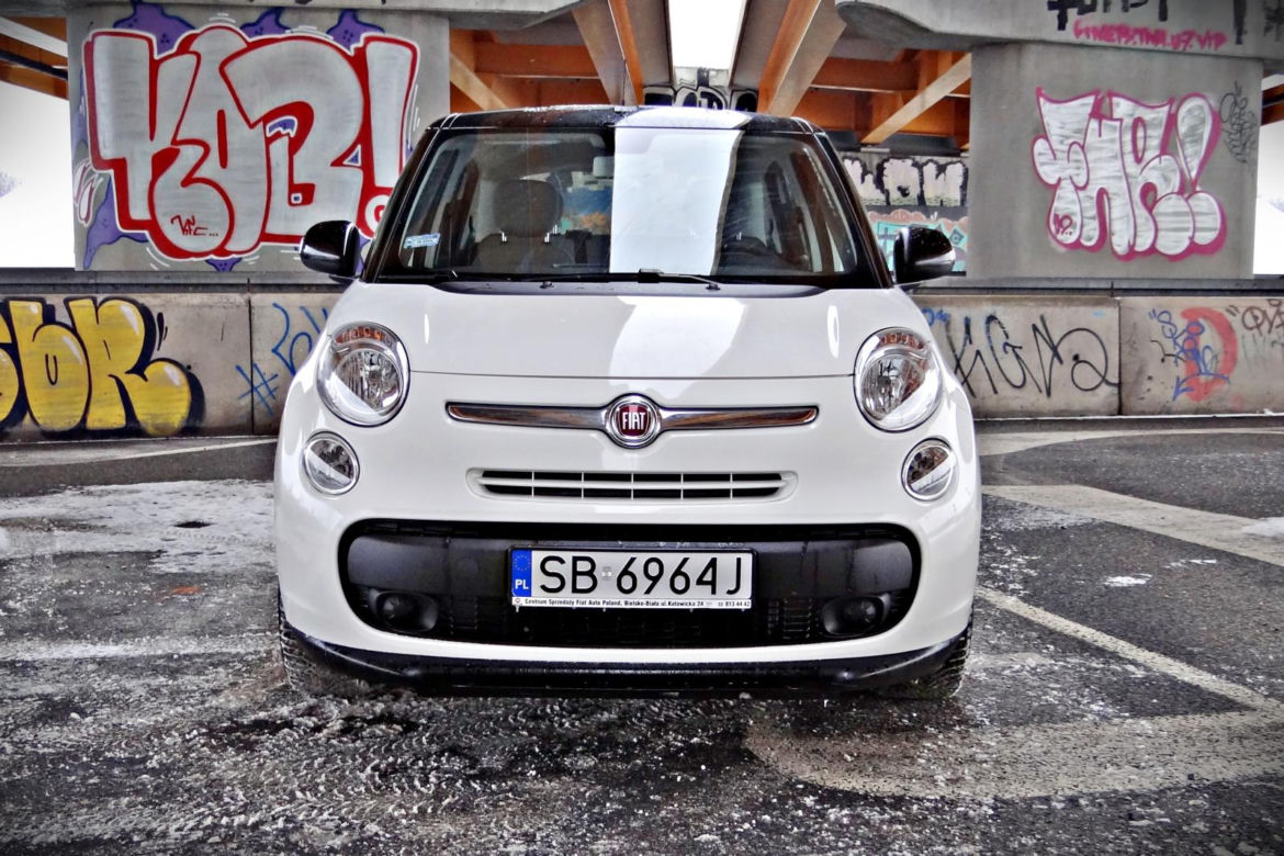 Fiat 500L