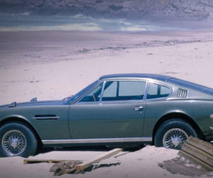 Aston Martin DBS