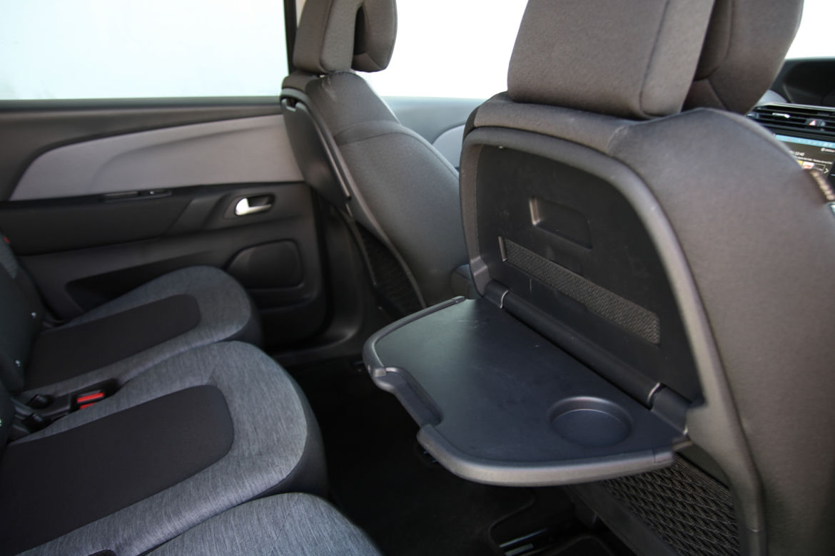 Citroen C4 Picasso 2.0 BlueHDi 150 S&S MORE LIFE