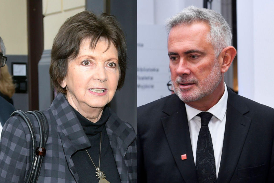 Halina Kunicka, Marcin Kydryński