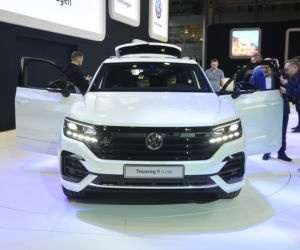 Volkswagen Touareg trzecia generacja