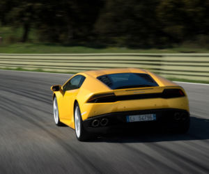Lamborghini Huracan LP610/4