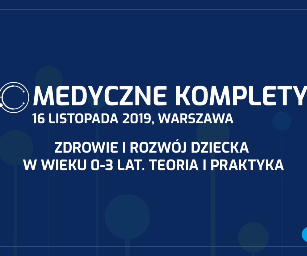 MEDYCZNE KOMPLETY: Otyłość u dzieci - jak leczyć?
