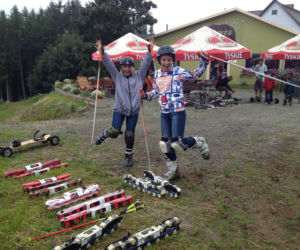 ESKA Summer City w Zieleniec Ski Arena