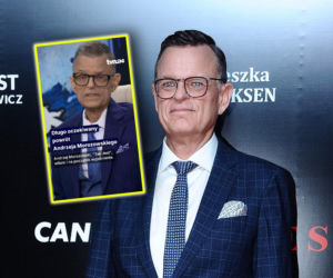 Andrzej Morozowski walczył z nowotworem. Poruszający powrót do „Tak jest”