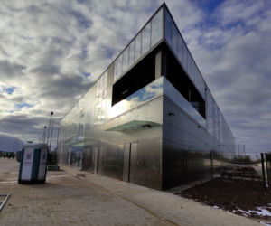 Stadion Pogoni Szczecin czeka na przyjęcie kibiców
