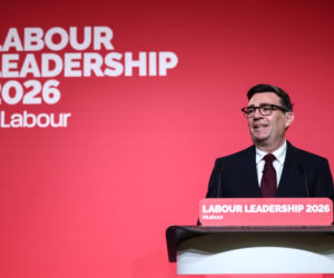 Andy Burnham został w poniedziałek 59. premierem Wielkiej Brytanii - potwierdził Pałac Buckingham