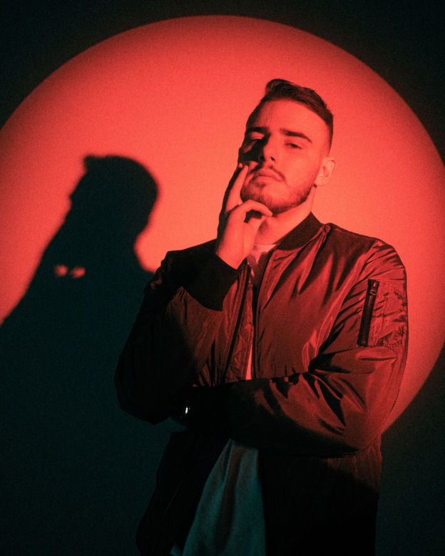 Tak kiedyś wyglądał Krystian Ochman!