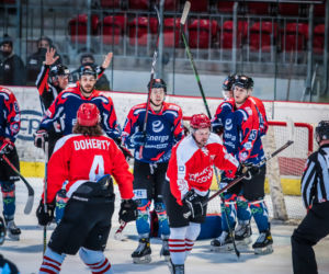 Comarch Cracovia - KH Energa Toruń 4:2, zdjęcia z 3. meczu fazy play-off