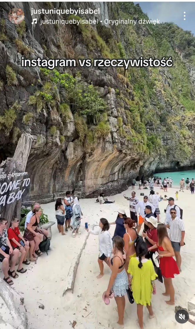 Izabela Macudzińska z "Królowych życia" pokazała nagranie z wakacji. Internauci nie dowierzają