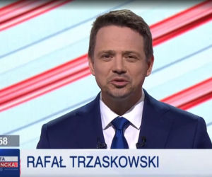 Debata prezydencka w TVP