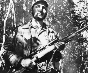 Fidel Castro nie żyje.