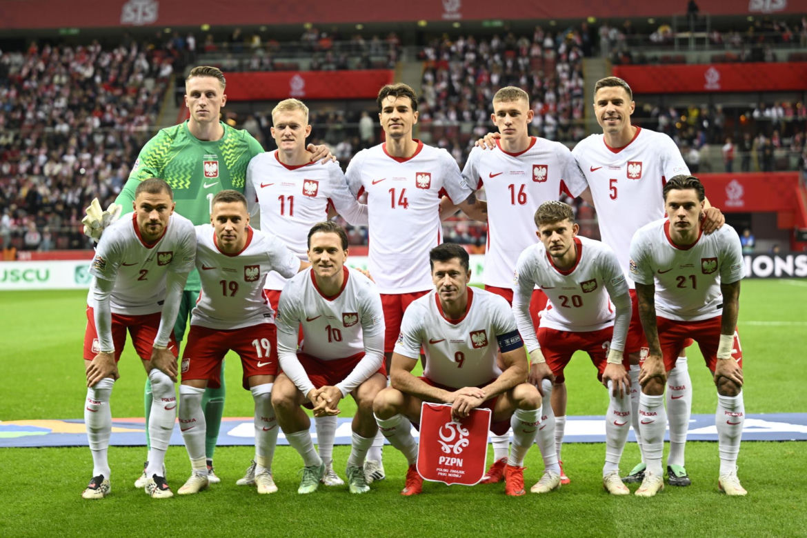 Mecz Polska - Rumunia