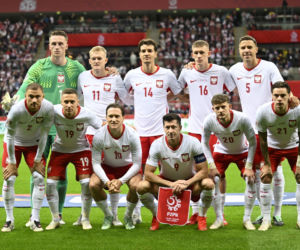 Mecz Polska - Rumunia