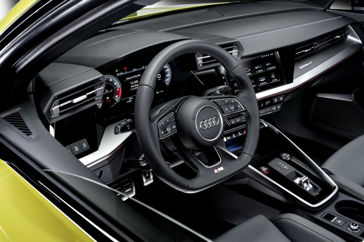 (2021) Audi S3