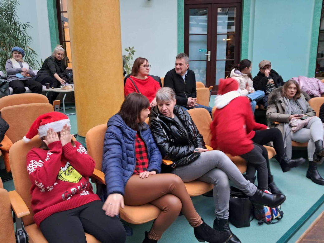 Jarmark Bożonarodzeniowy w Skarżysku-Kamiennej 2024