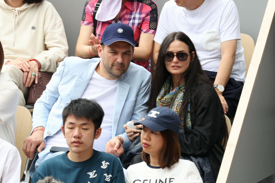 Demi Moore szuka miłości! Rozebrała się, skończyła 60 lat i rzuciła kucharza