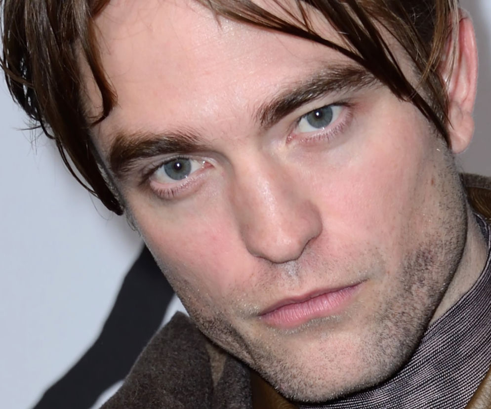 Robert Pattison - jako Batman - Eska Cinema