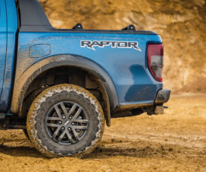 Ford Ranger Raptor 2.0 EcoBlue Bi-Turbo 213 KM AT10 4x4
