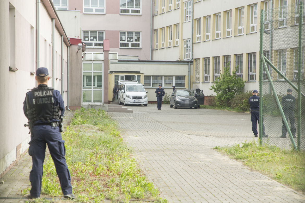 Emil B. będzie sądzony jak dorosły