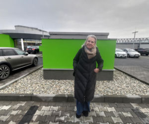 Przeżyła katastrofę hali MTK. Obok skonał jej mąż