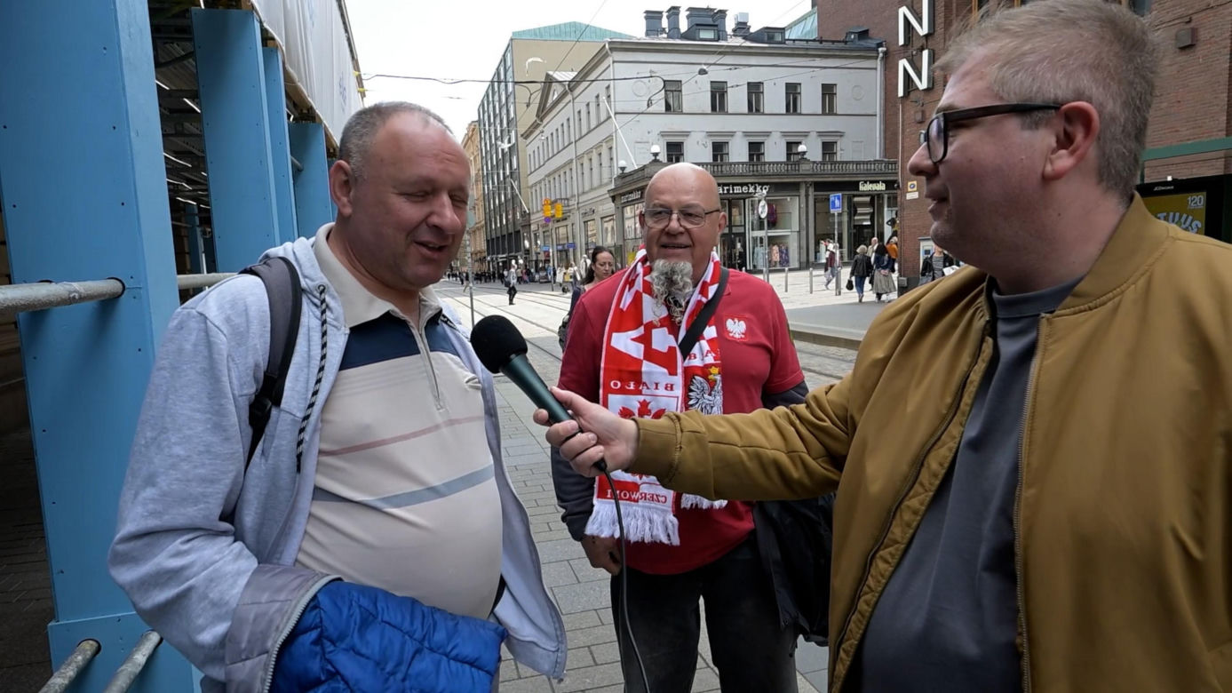 Kibice wściekli na aferę w reprezentacji