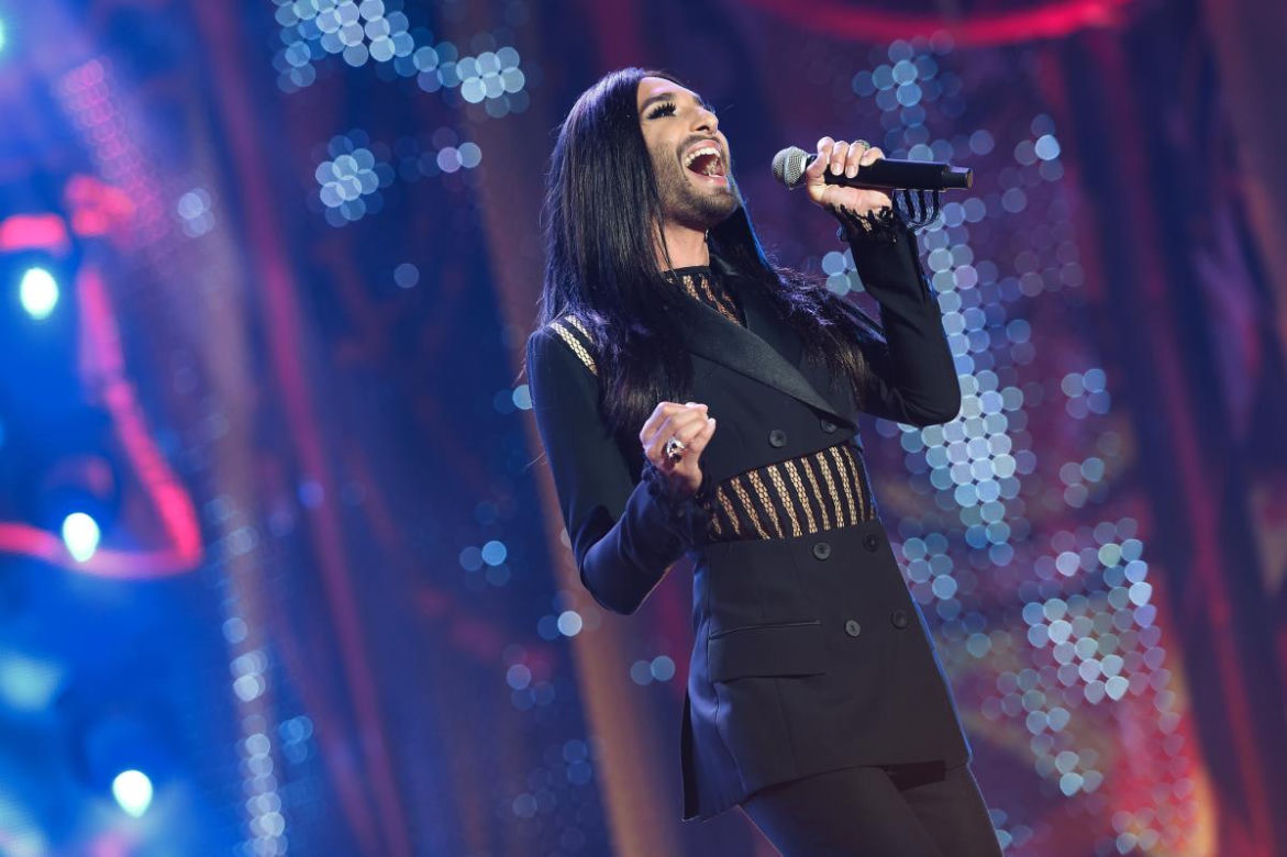 Conchita Wurst 