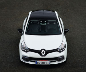 Renault Clio R.S. Trophy 220 EDC