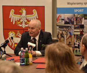Sport w regionie zyskał dofinansowanie 