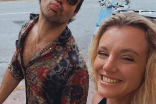 Piotr Stramowski, Natalia Krakowska