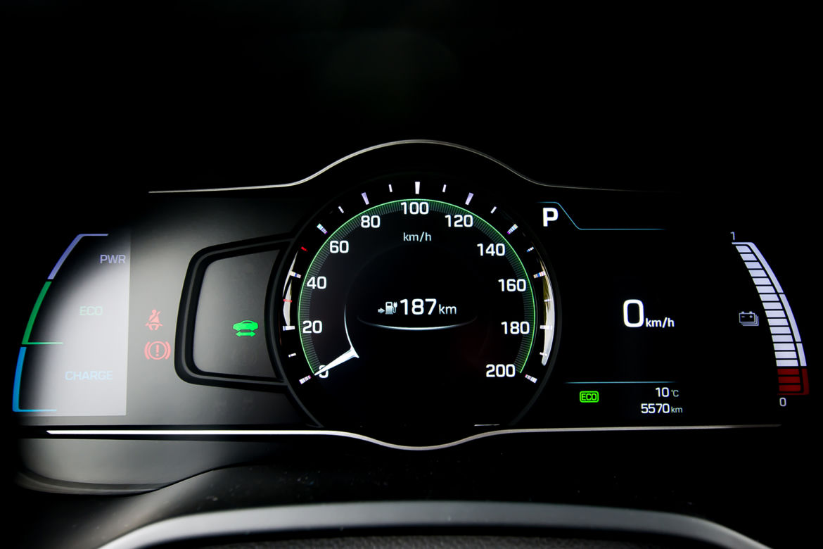 Hyundai Ioniq Electric Platinium 