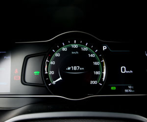 Hyundai Ioniq Electric Platinium 