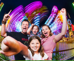 Festyn ludowy Cranger Kirmes w Herne