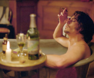 Johnny Depp w 2001 roku