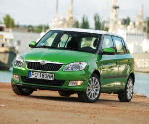 Skoda Fabia II
