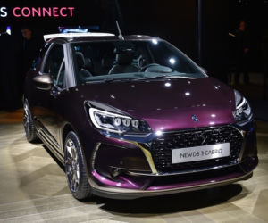 DS 3 Cabrio