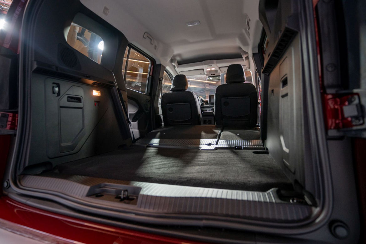 Nowy Nissan Townstar zaprezentowany w Warszawie