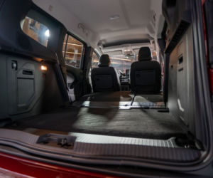 Nowy Nissan Townstar zaprezentowany w Warszawie