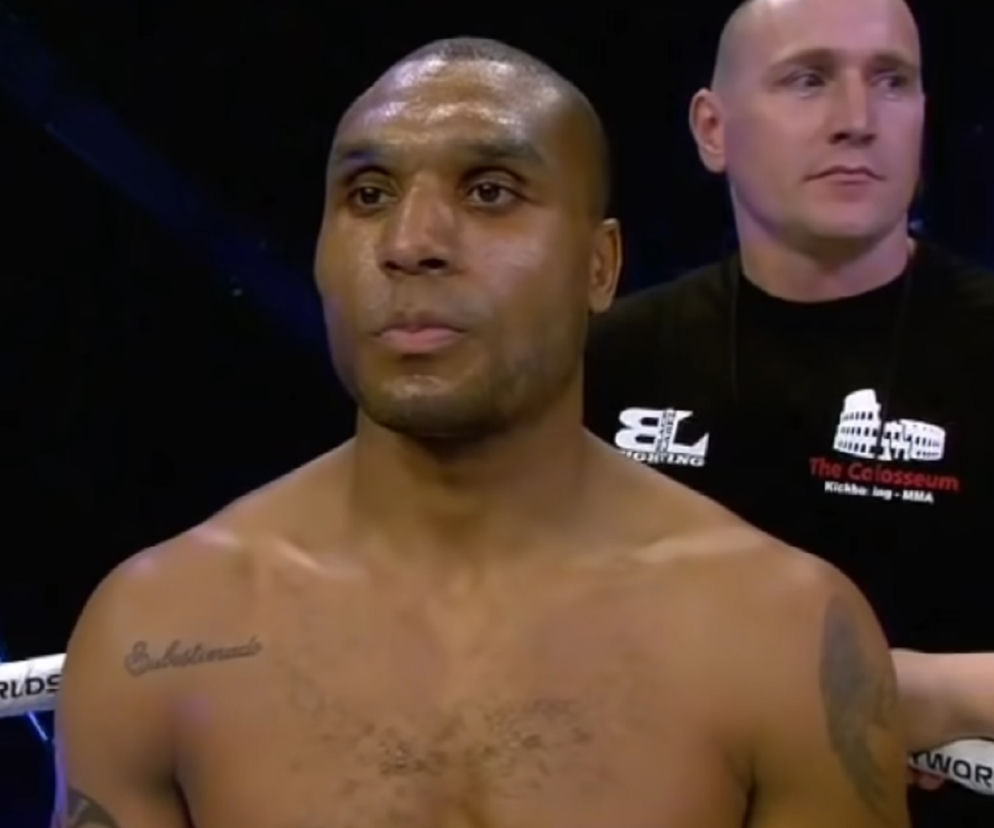 Wygrał ze słynnym Adesanyą, a teraz zawalczy w KSW! Jason Wilnis nowym zawodnikiem organizacji