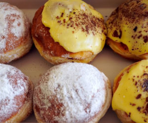 Gdzie są najlepsze pączki w Białymstoku?