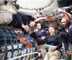 Chwile grozy kosmonautów lecących w stronę Księżyca! Dostali niepokojącą wiadomość