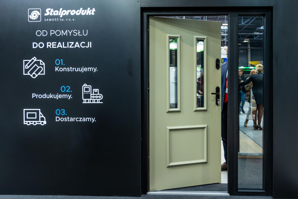 WinDoGlass Innovation w Targach Kielce cz. 2