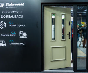 WinDoGlass Innovation w Targach Kielce cz. 2