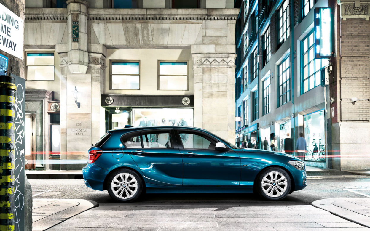 BMW 1