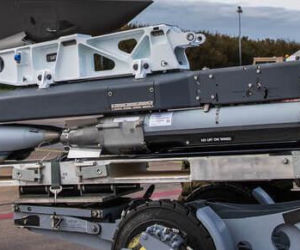 Inteligentne bomby GBU-53 dla fińskich F-35. Finlandia informuje o zakupie