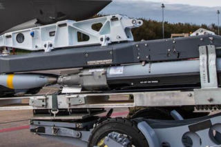 Inteligentne bomby GBU-53 dla fińskich F-35. Finlandia informuje o zakupie