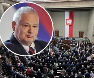 Decyzja ws. Glapińskiego. Stanie przed Trybunałem?